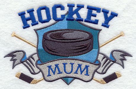 Hockey - Mum