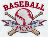 Baseball - Mom
