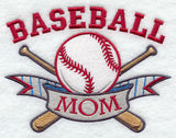 Baseball - Mom