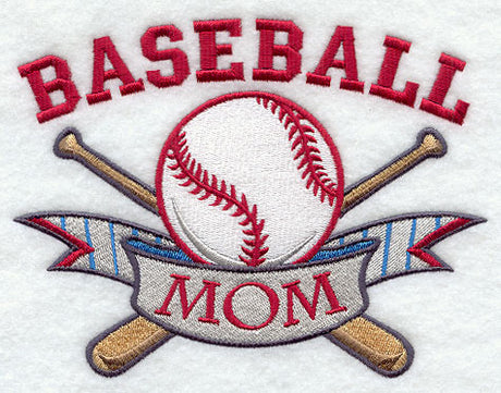 Baseball - Mom