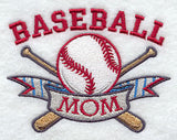 Baseball - Mom