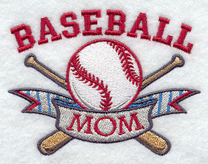 Baseball - Mom
