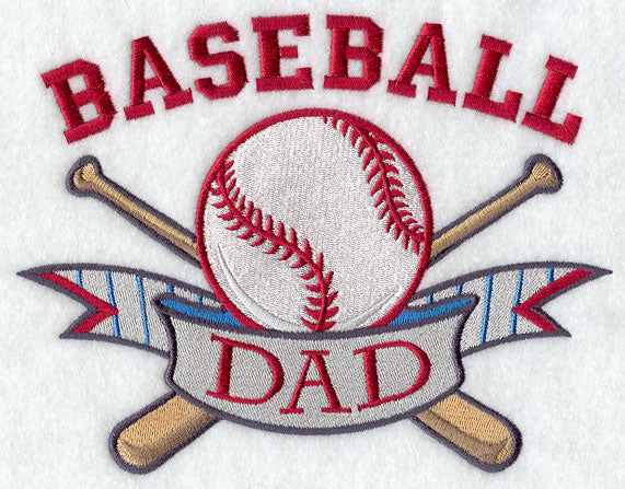 Baseball - Dad