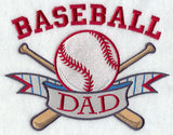 Baseball - Dad