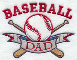 Baseball - Dad