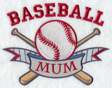 Baseball - Mum