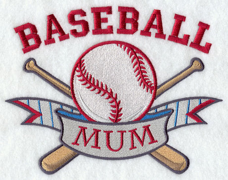 Baseball - Mum