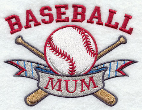 Baseball - Mum