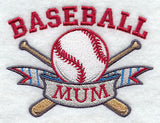 Baseball - Mum