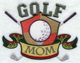 Golf - Mom