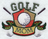 Golf - Mom