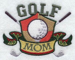 Golf - Mom