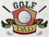 Golf - Dad