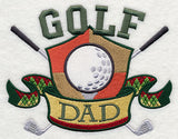 Golf - Dad