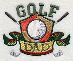 Golf - Dad
