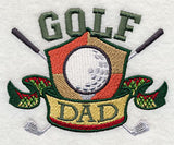 Golf - Dad