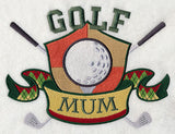 Golf - Mum