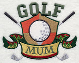 Golf - Mum