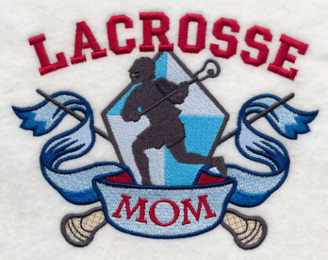 Lacrosse - Mom (Male)
