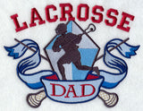 Lacrosse - Dad (Male)