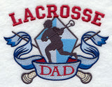 Lacrosse - Dad (Male)