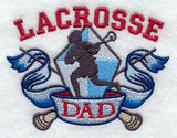 Lacrosse - Dad (Male)