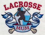 Lacrosse - Mum (Male)