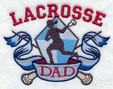 Lacrosse - Dad (Female)