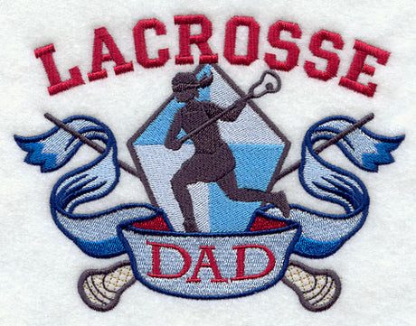 Lacrosse - Dad (Female)
