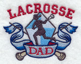 Lacrosse - Dad (Female)