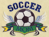 Soccer - Mom
