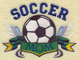 Soccer - Mom