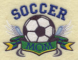 Soccer - Mom