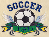 Soccer - Dad
