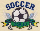 Soccer - Dad