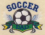 Soccer - Dad