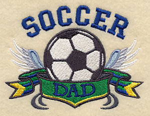 Soccer - Dad