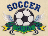 Soccer - Mum