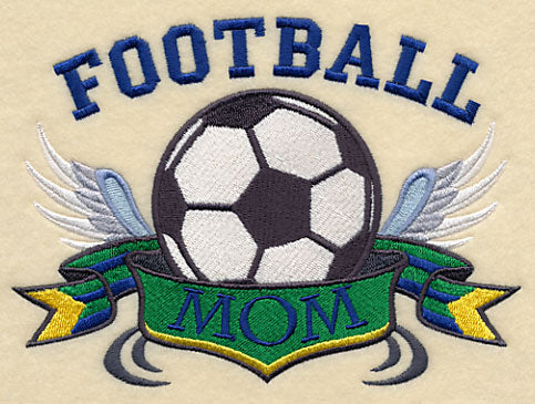 European Football - Mom