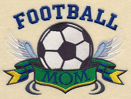 European Football - Mom