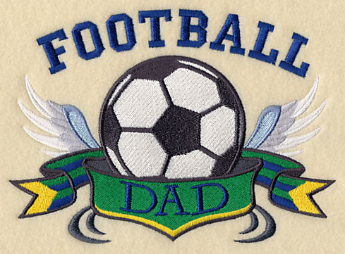 European Football - Dad