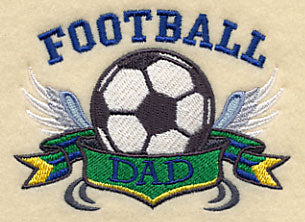 European Football - Dad