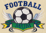 European Football - Mum