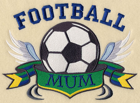 European Football - Mum