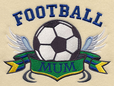 European Football - Mum