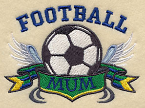 European Football - Mum
