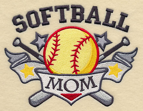 Softball - Mom