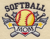 Softball - Mom