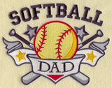 Softball - Dad