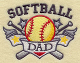 Softball - Dad